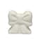 6" DIY Ceramic Bow Figurine by Make Market®